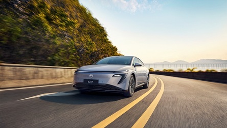 Nissan va exporta noile mașini dezvoltate și produse în China pe piețele internaționale