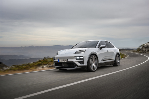 Porsche continuă să scadă la nivel global, cu procente mari în China și în Germania