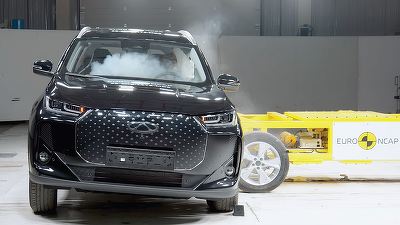 Patru și cinci stele în ultima serie de teste EuroNCAP cu mașini produse în România, China și Coreea