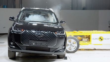 Patru și cinci stele în ultima serie de teste EuroNCAP cu mașini produse în România, China și Coreea