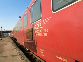 Propunere oficială: Rutele feroviare București - Constanța sau București - Brașov să nu mai fie compensate. ”Sunt profitabile!” 