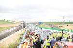 VIDEO A fost deschis un nou drum expres în România