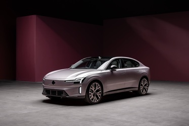 Volvo anunță startul producției pentru prima sa limuzină electrică