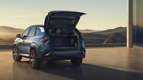 ULTIMA ORĂ FOTO Renault lansează noul Boreal, un Bigster în haine premium