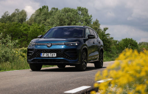 VIDEO Test Drive Volkswagen Tayron