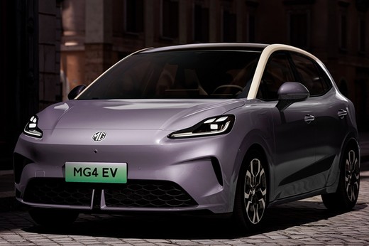 SAIC începe producția noii generații MG4, cea mai populară mașină electrică chinezească din Europa. Zvonuri despre o baterie de 800 km