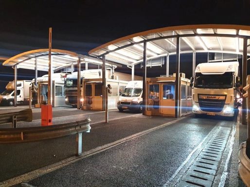 GRAFIC România devansează Polonia pe piețele UE de transport?