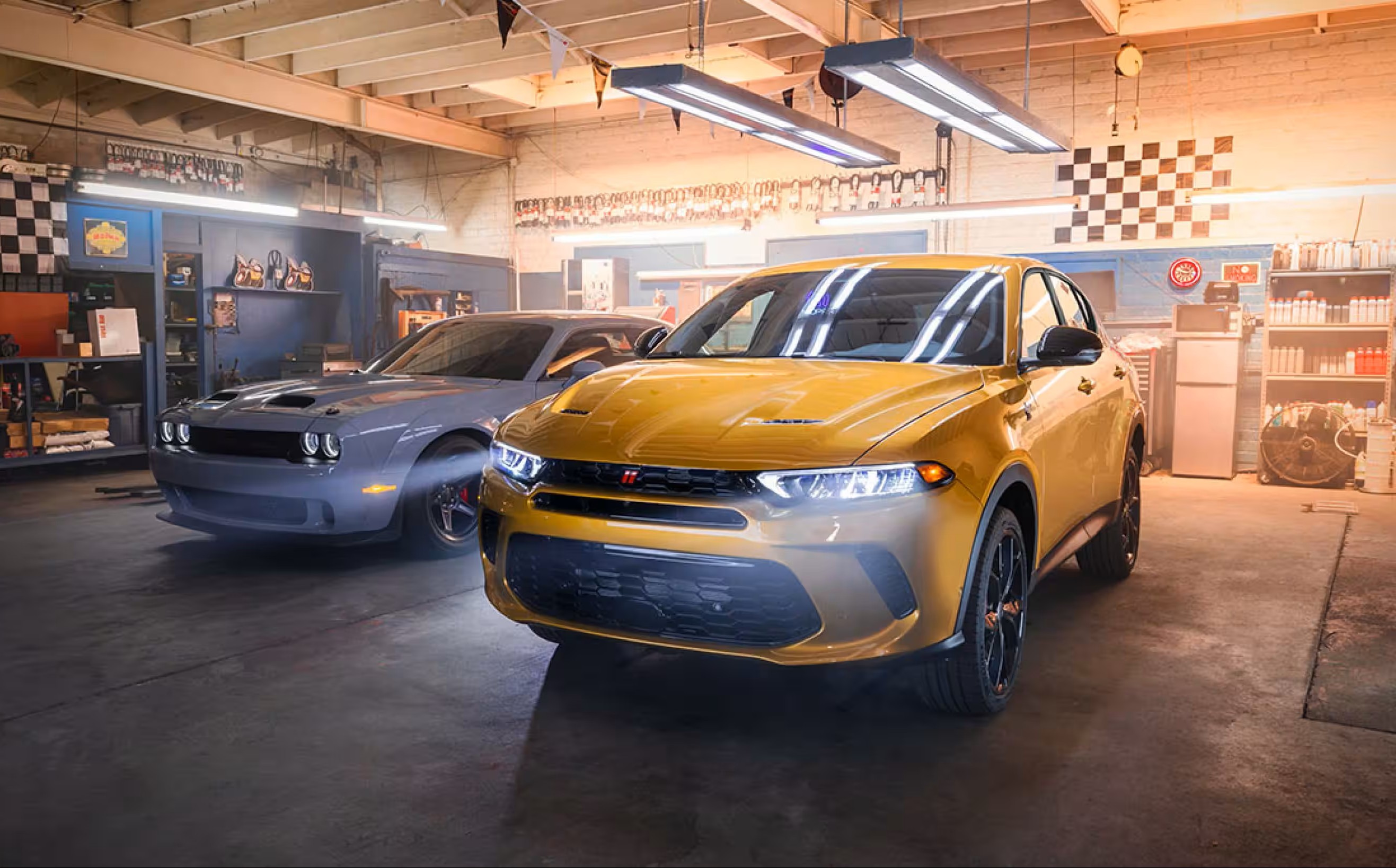 Stellantis suspendă producția singurului Dodge "european", cândva un simbol pentru conceptul de muscle-car