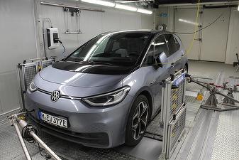 FOTO Volkswagen ID.3 a pierdut 9% din capacitatea bateriei după 170.000 kilometri