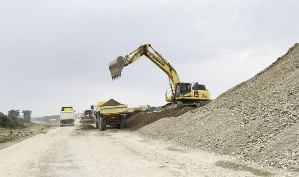 FOTO&VIDEO - Imagini spectaculoase: Ritm accelerat pentru „Tunelurile pentru urși” - Umbrărescu pregătește prima deschidere