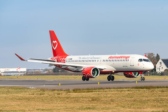 AnimaWings lansează trei noi rute din București 