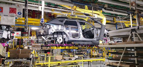 Industria auto este sectorul productiv din economie cu cel mai mare număr de angajați din România