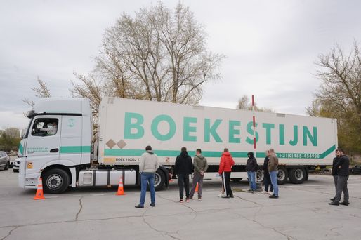 Nou jucător - Unul dintre cei mai mari transportatori europeni vine în România