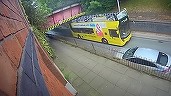 VIDEO Un autobuz supraetajat a lovit un pod din Manchester. Peste 20 de pasageri răniți, șoferul - arestat