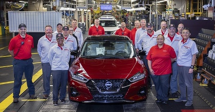 Primele fabrici Nissan care se închid în afara Japoniei au fost dezvăluite