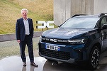 Frank Marotte, vicepreședinte Dacia, despre scăderea vânzărilor: Amânarea Programului Rabla din România a avut un impact semnificativ asupra noastră