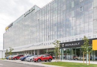 Renault Group crește în Europa și la nivel global, în pofida declinului raportat în iunie