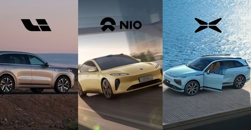 Vestea bună pentru noi: cel mai vândut automobil electric produs în China este Dacia Spring. Mărcile auto chinezești au crescut din nou în Europa, dar au încetinit ritmul