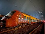 FOTO Vin locomotive noi în România. Prima a plecat din Germania