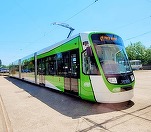 Tramvaiul 41 din București - suspendat în luna august