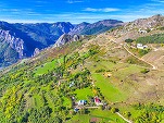 DJ 750C, drumul spectaculos care străbate culmile Munților Trascău, va fi modernizat