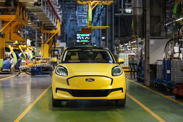 Ford Otosan Craiova - rezultate foarte bune la finalul unei luni cu unele dintre cele mai mari cifre de producție din istoria uzinei