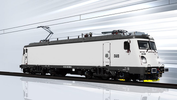 FOTO Compania românească Softronic livrează locomotive în Slovacia