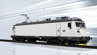 FOTO Compania românească Softronic livrează locomotive în Slovacia
