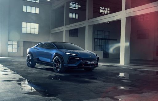 Schimbare - Primul Lamborghini electric ar urma să nu mai fie...electric