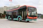 Oradea și-a luat autobuze electrice BYD - VIDEO