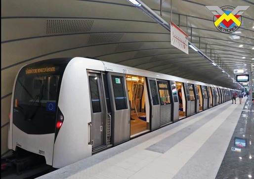 Control declanșat la Metrorex