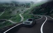 FOTO Porsche lansează o ediție specială pentru România: Omagiu adus Transfăgărășanului