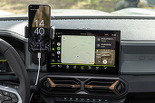 Dacia Duster 3 - Actualizare software de amploare