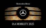 Războiul SUV-urilor premium germane: Mercedes va dezvălui noul GLC electric la Salonul IAA Munchen, simultan cu premiera lui BMW iX3 – Neue Klasse
