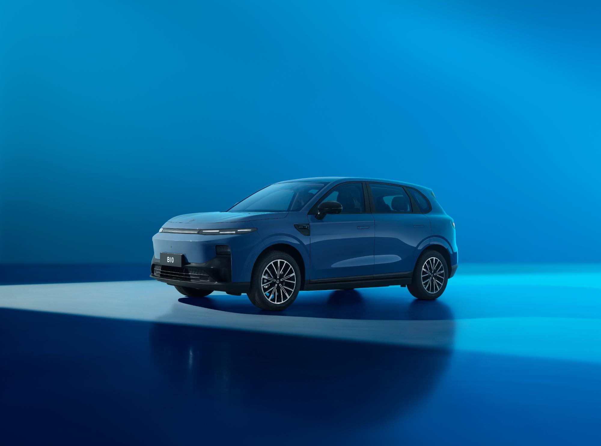 Noul Leapmotor B10, pregătit pentru România FOTO