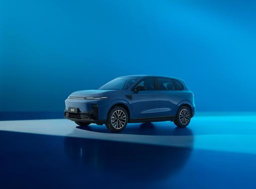 Noul Leapmotor B10, pregătit pentru România FOTO