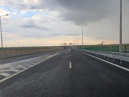 VIDEO&FOTO Simulare traseu - Nou record în România: De astăzi, cel mai lung traseu exclusiv pe autostradă și drum expres