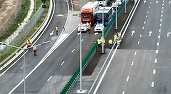 VIDEO&FOTO Deschidere - Cel mai lung traseu exclusiv pe autostradă și drum expres