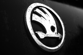 FOTO Noua Skoda Vision O: Prima imagine cu un viitor break