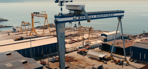 DOCUMENT  Acționarii Damen Mangalia, învinși la licitație. Unul din cele mai mari șantiere navale din Turcia va construi remorchere pentru Forțele Maritime Române