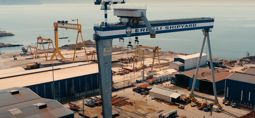 DOCUMENT  Acționarii Damen Mangalia, învinși la licitație. Unul din cele mai mari șantiere navale din Turcia va construi remorchere pentru Forțele Maritime Române