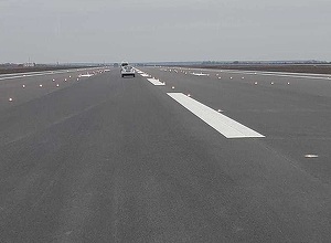 Pista 1 a Aeroportului Henri Coandă s-a redeschis