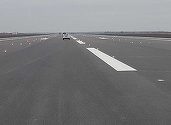 Pista 1 a Aeroportului Henri Coandă s-a redeschis