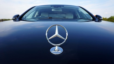 FOTO Mercedes-Benz: imagine nouă cu viitorul GLC electric