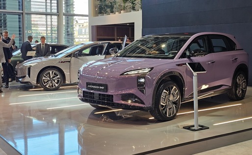 Producătorii auto din China au dat de greu în România: o singură marcă face vânzări mari, restul au fost reduse la tăcere de dispariția tichetelor Rabla