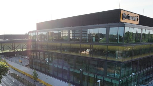 Creștere mare a profitabilității Continental în ultimul an în care afacerile Automotive mai fac parte din companie