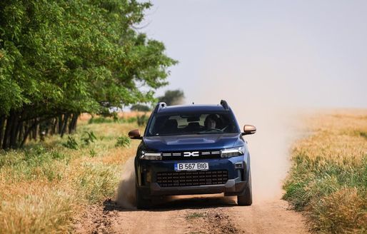 VIDEO Apogeul Dacia - Test cu noua Dacia Bigster 4X4