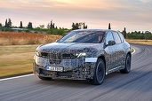 BMW lansează luna viitoare mașina electrică cu cea mai mare autonomie din Europa, cu care va depăși inclusiv Tesla