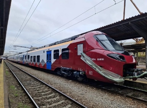10 trenuri formate din rame electrice vor circula pe ruta București Nord – Constanța. Acestea se adaugă celor patru trenuri deja existente pe această rută. Programul plecărilor și sosirilor