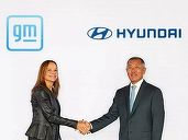 General Motors și Hyundai realizează un parteneriat pentru dezvoltarea a cinci vehicule